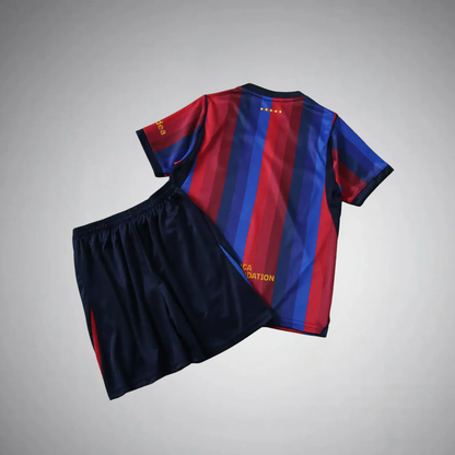 26/27 Barcelona Home Kids Kit
