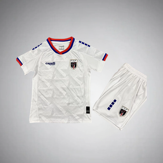 2026 Cape Verde Away Kids Kit