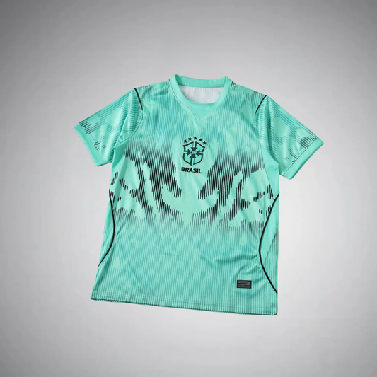 2026 Brazil GoalKeeper Kit