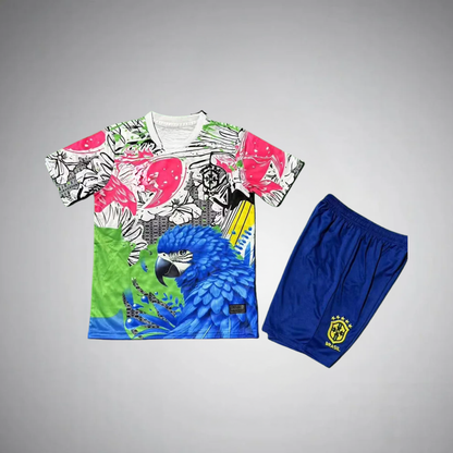 Brazil “Cotton Candy Samba” Kids Kit