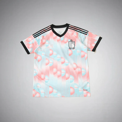 2026 Belgium Away Kit