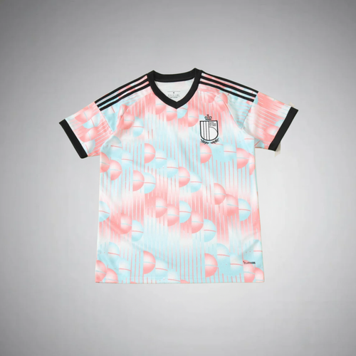 2026 Belgium Away Kit