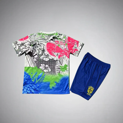 Brazil “Cotton Candy Samba” Kids Kit