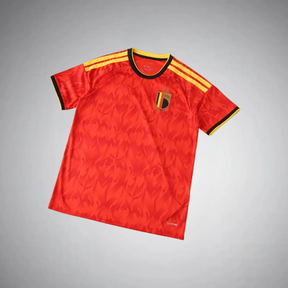 2026 Belgium Home Kit