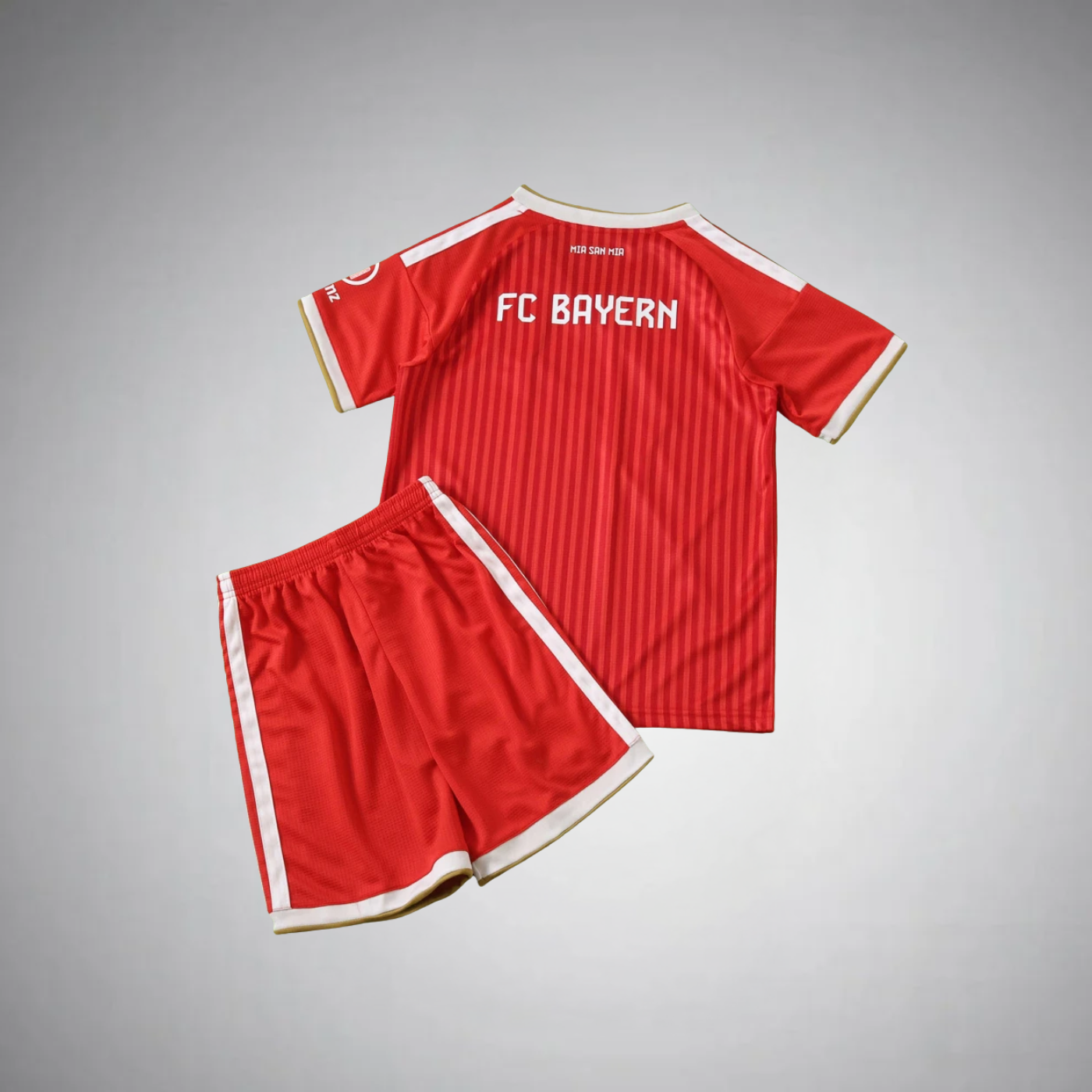 26/27 Bayern Home Kids Kit