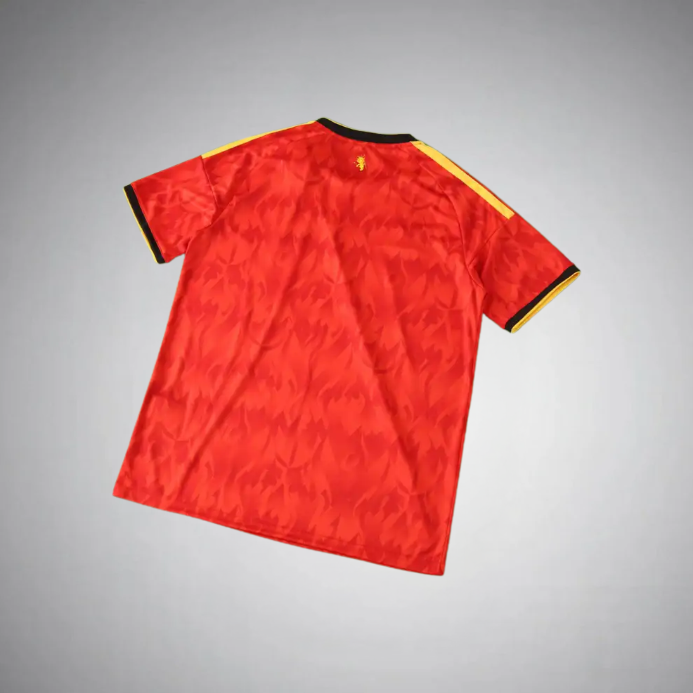 2026 Belgium Home Kit