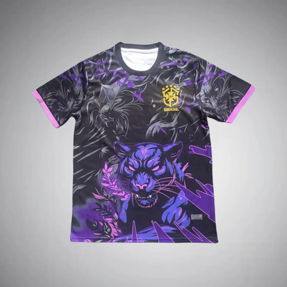 Brazil “Purple Cheetah” Kit