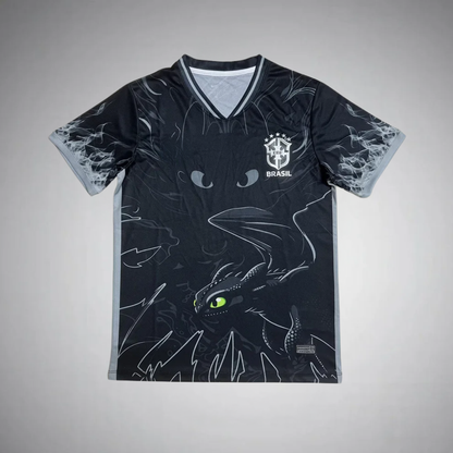 Brazil "Midnight Seleção" Jersey