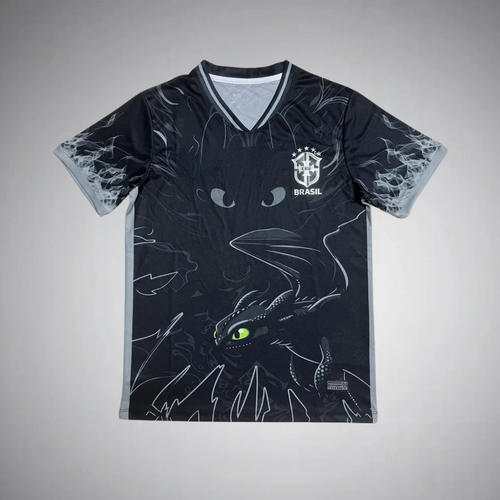 Brazil "Midnight Seleção" Jersey
