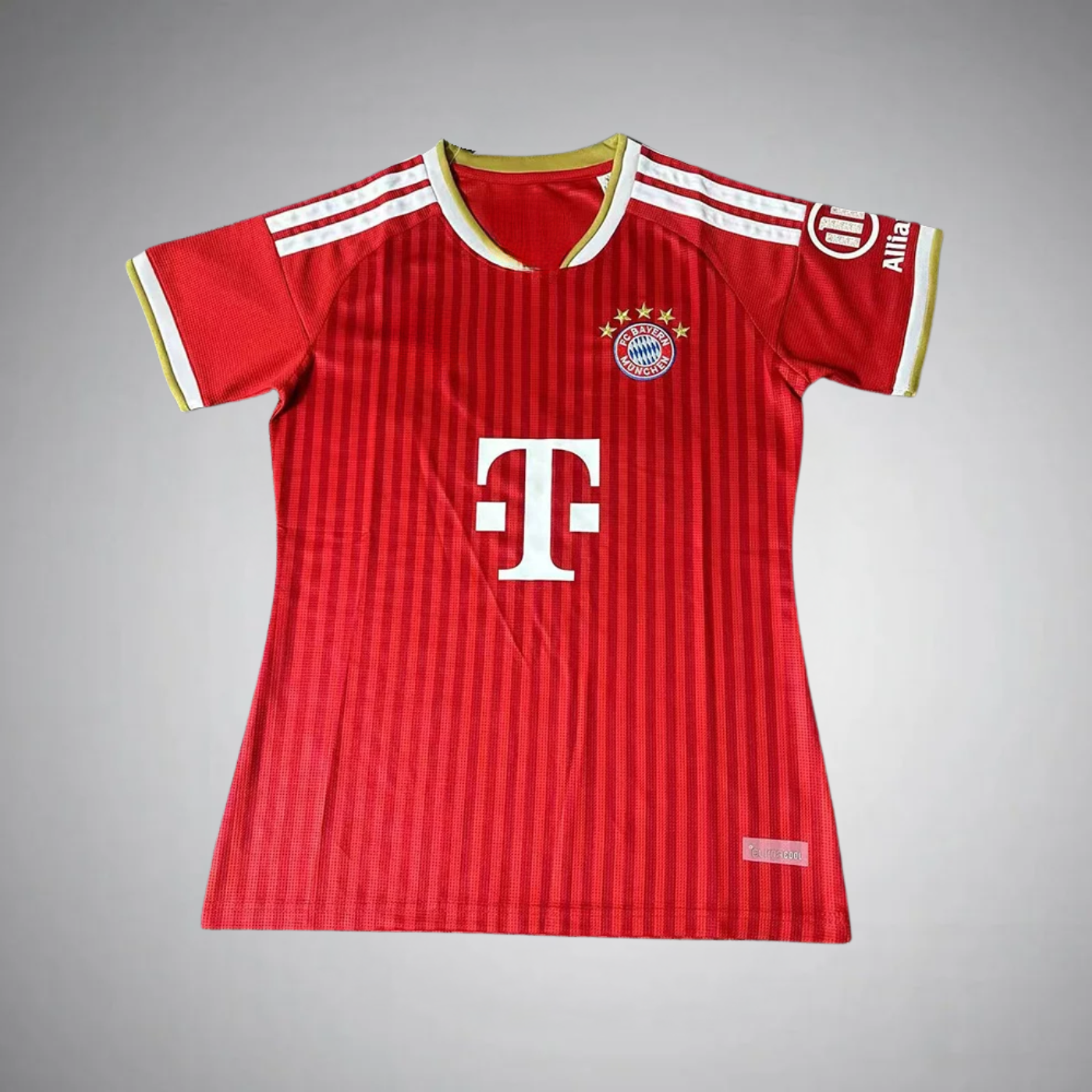 26/27 Bayern Home Womens Kit