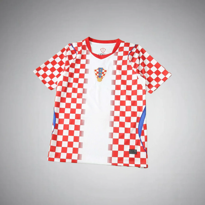 2026 Croatia Home Kit