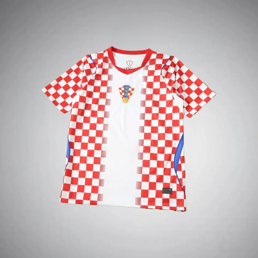 2026 Croatia Home Kit