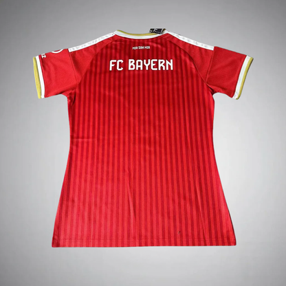 26/27 Bayern Home Womens Kit