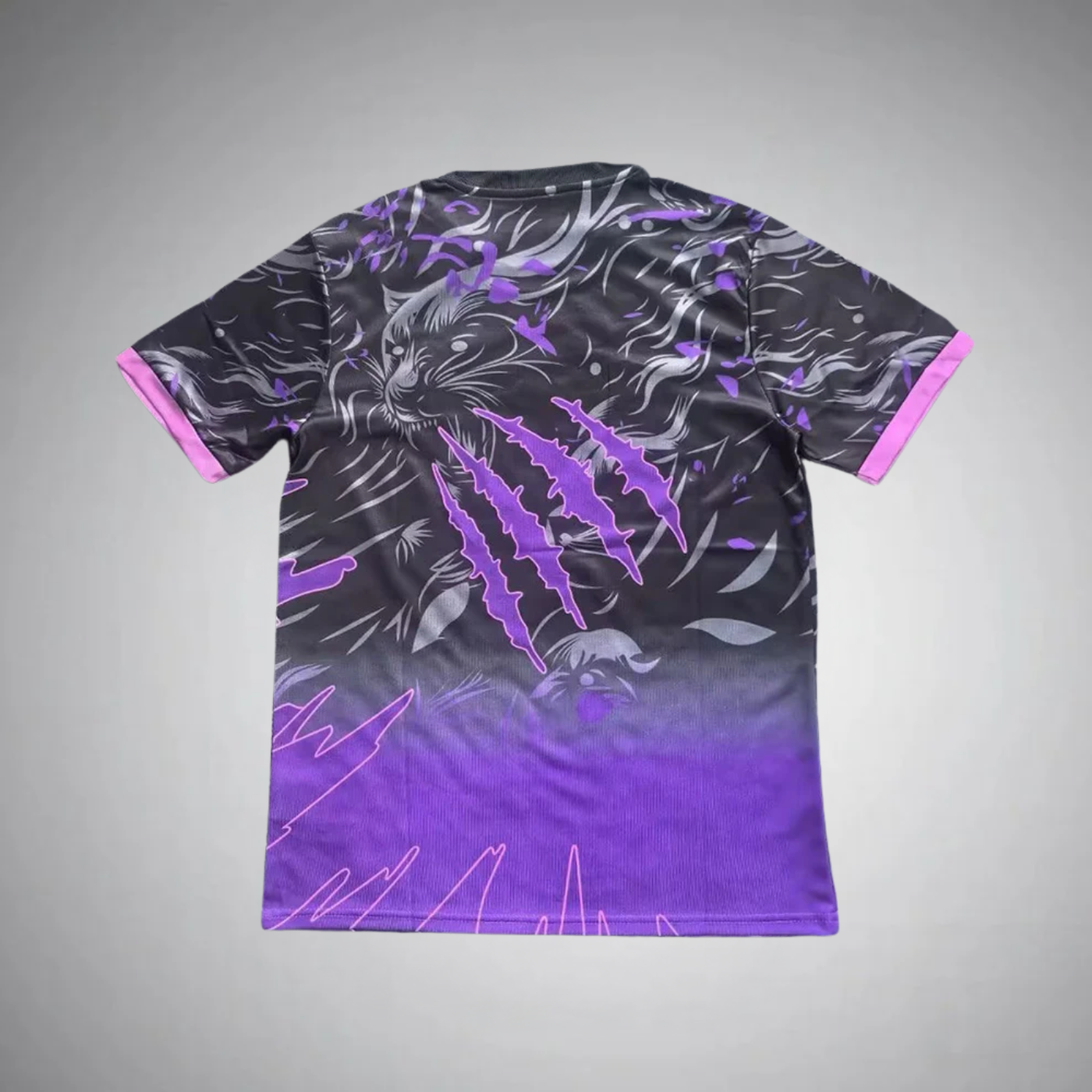 Brazil “Purple Cheetah” Kit