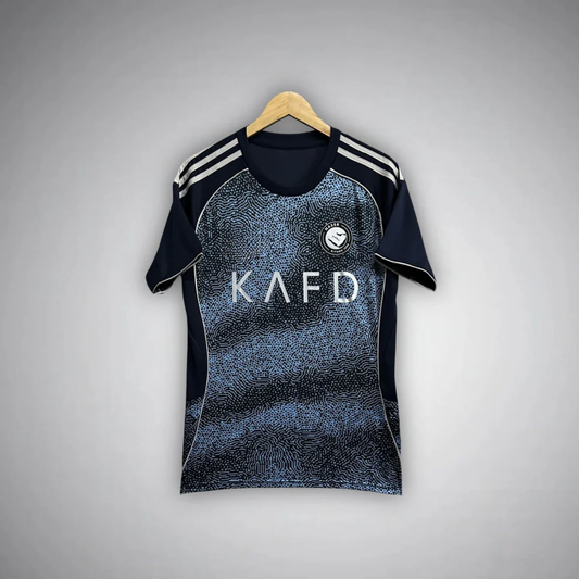 25/26 Al-Nassr Away Kit