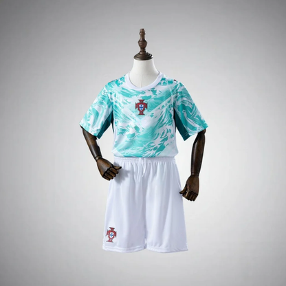 2026 Portugal Away Kids Size Kit