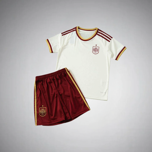 2026 Spain Away Kids Kit