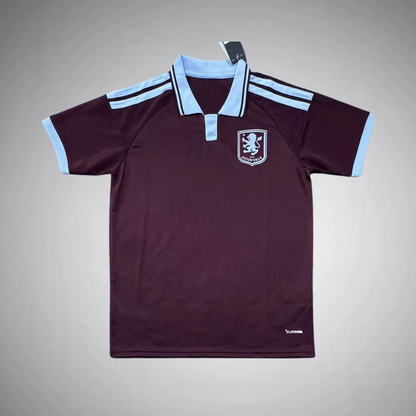 Aston Villa "Crimson Fortress" Kit