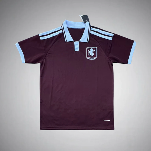 Aston Villa "Crimson Fortress" Kit