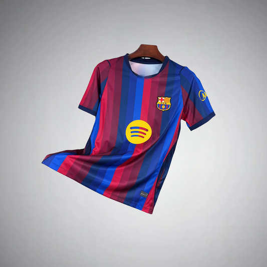 26/27 Barcelona Home Kit