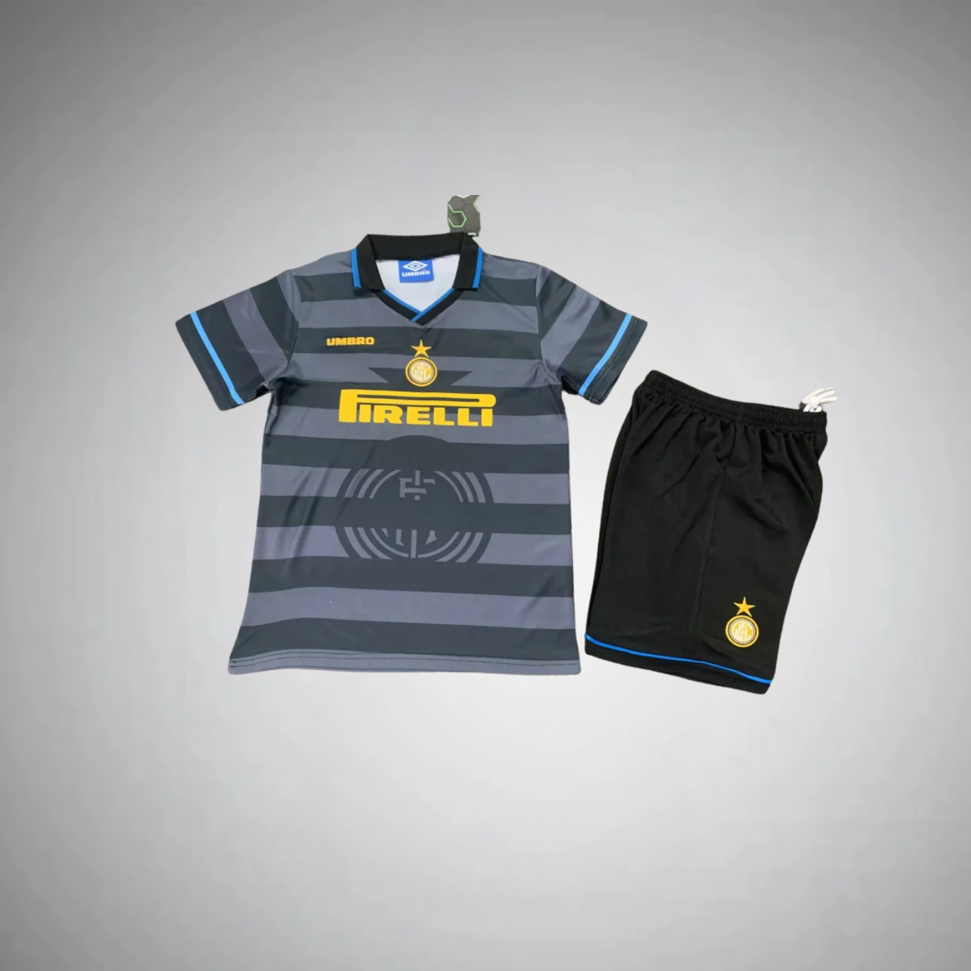 1997-1998 INT Away Kids Kit