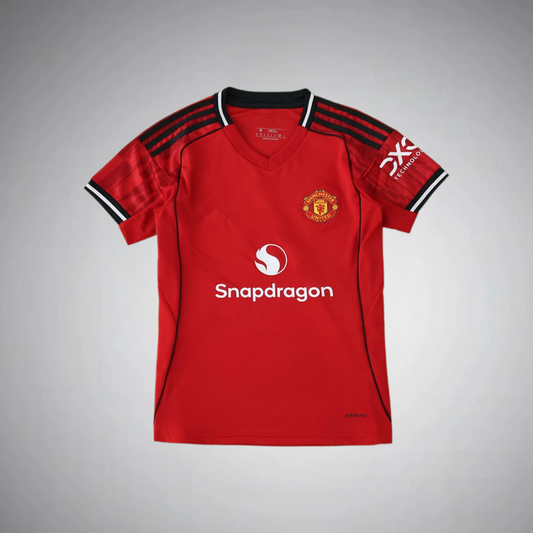 25/26 Manchester United Home Women