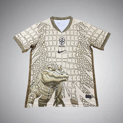 Brazil "Amazon Crocodile" Kit