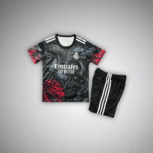 Real Madrid "Phantom Eye" Kids Size Kit