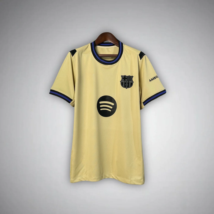 25/26 FC Barcelona Away Kit
