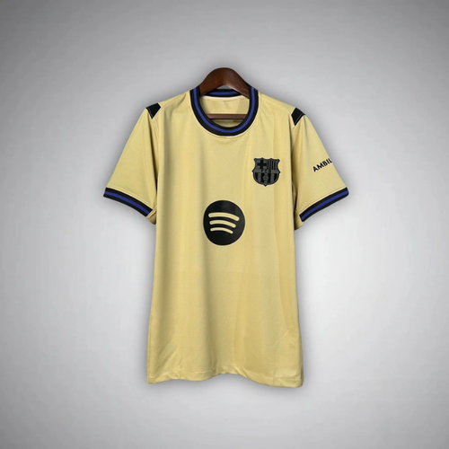 25/26 FC Barcelona Away Kit