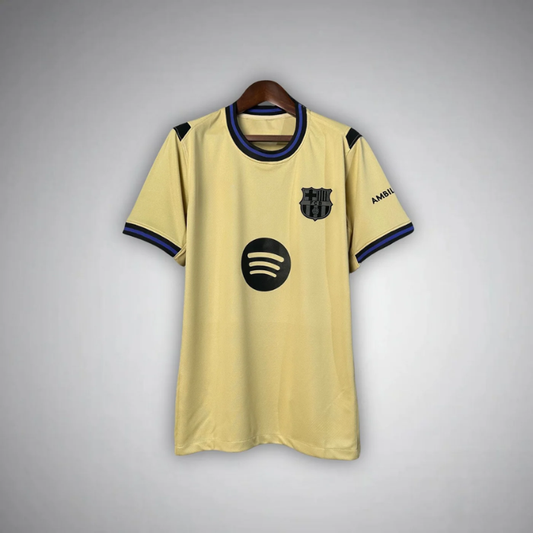 25/26 FC Barcelona Away Kit