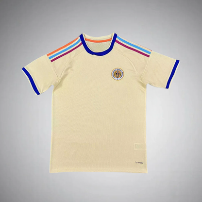 2026 Curacao Away Kit