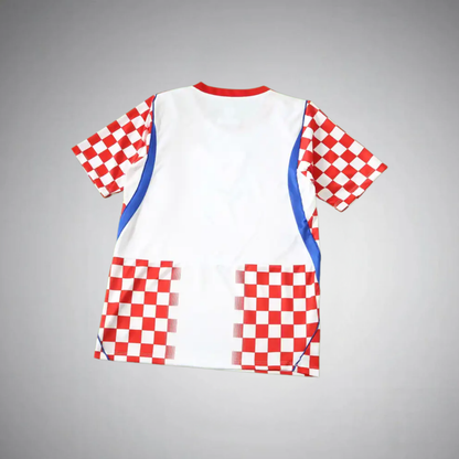 2026 Croatia Home Kit