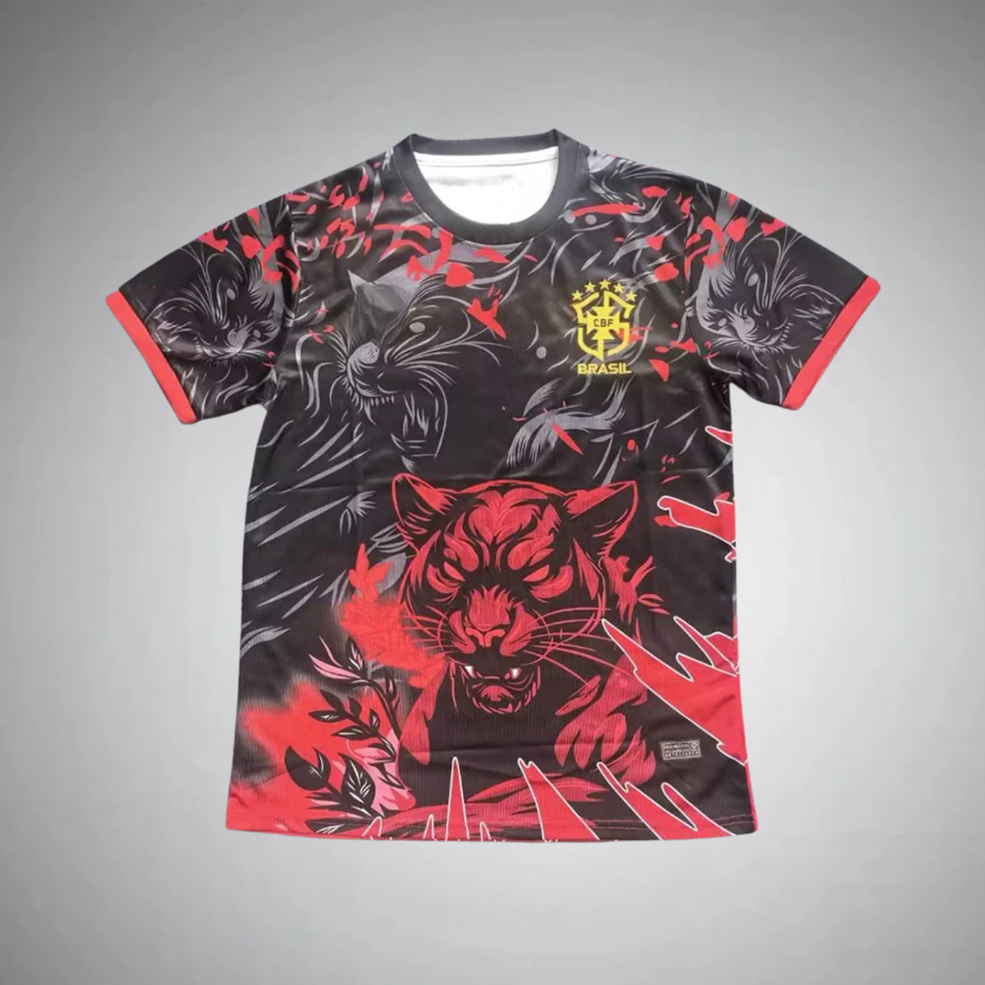 Brazil “Crimson Cheetah” Kit