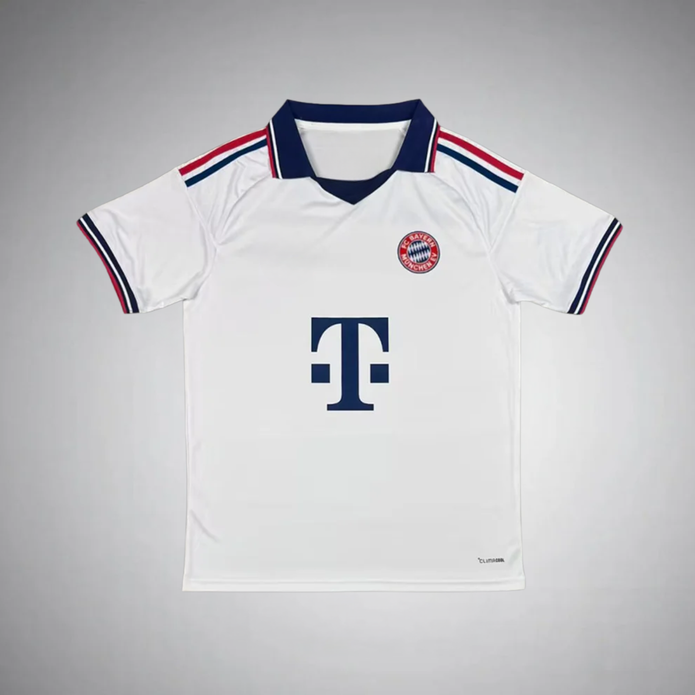 Bayern Munich "Alpine White" Kit