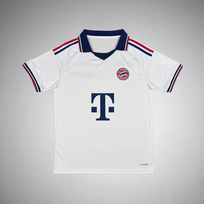 Bayern Munich "Alpine White" Kit