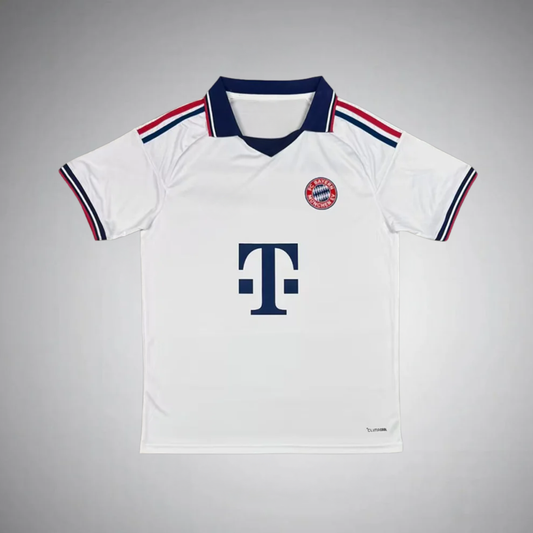 Bayern Munich "Alpine White" Kit