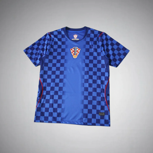 2026 Croatia Away Kit