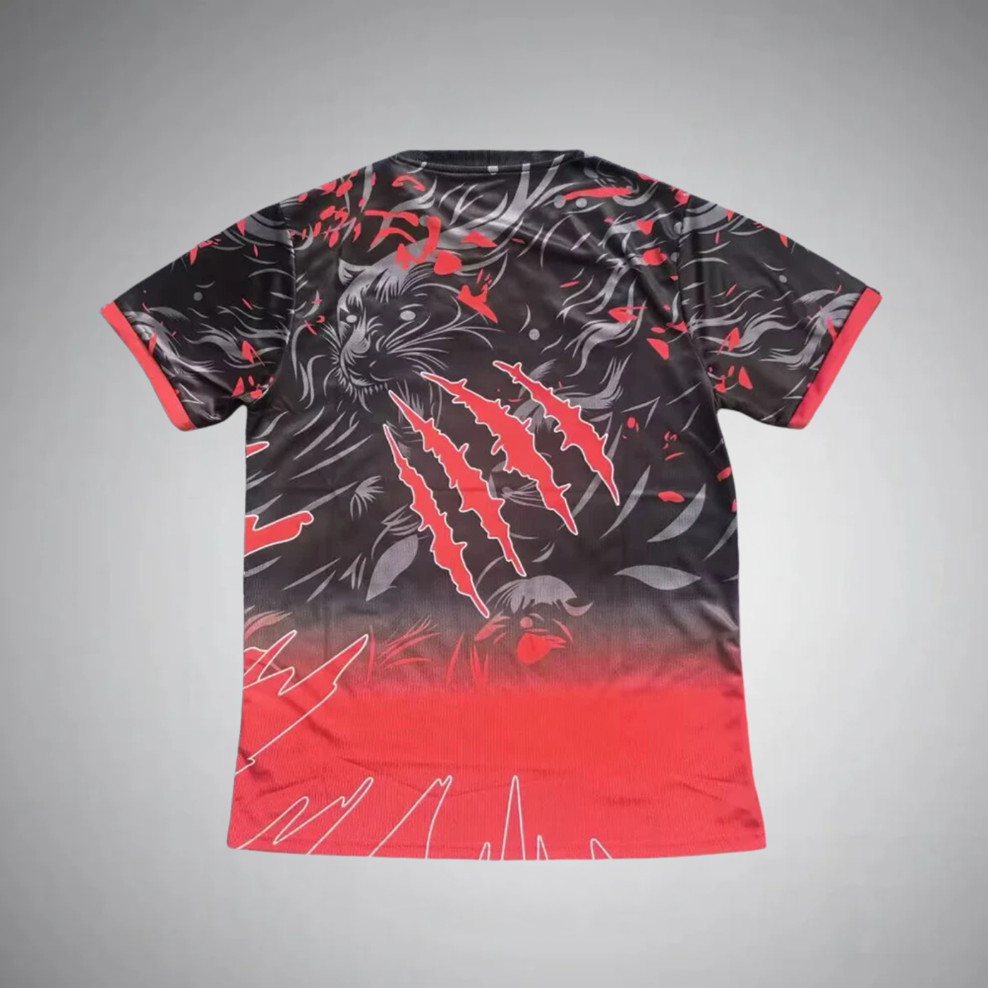Brazil “Crimson Cheetah” Kit