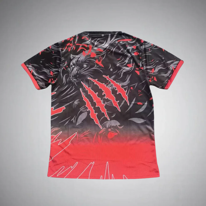 Brazil “Crimson Cheetah” Kit