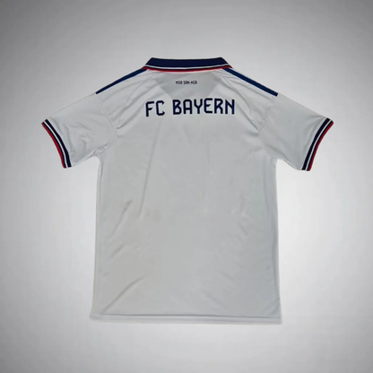 Bayern Munich "Alpine White" Kit