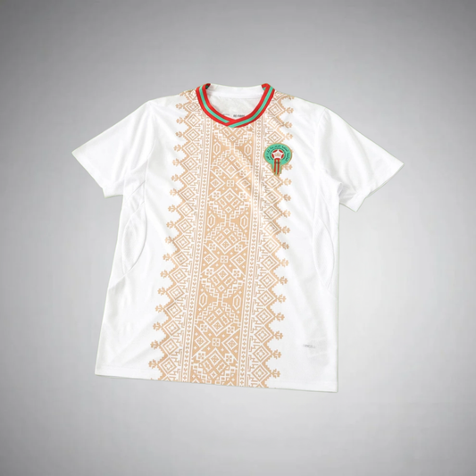 2026 Morocco Away Kit