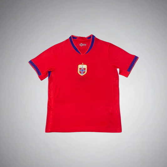 25/26 Norway Home Kit
