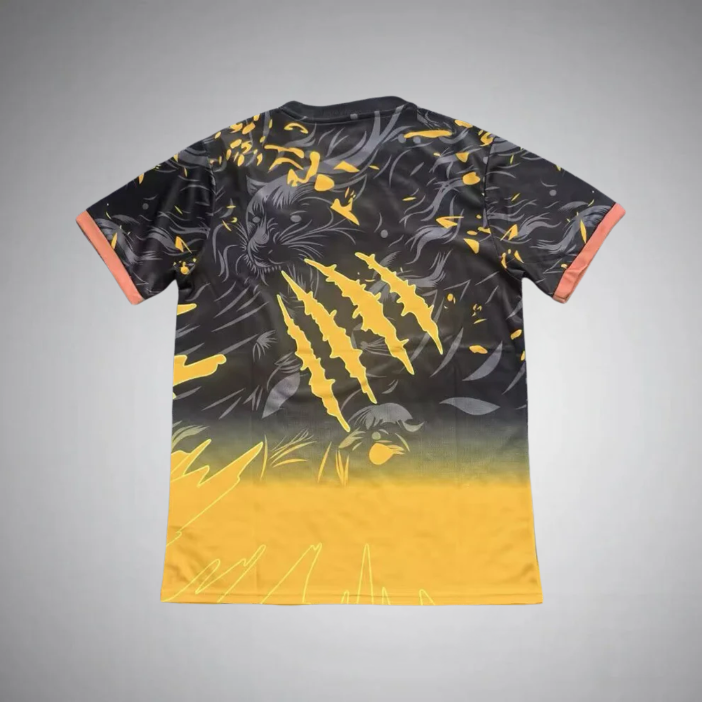 Brazil “Golden Cheetah” Kit
