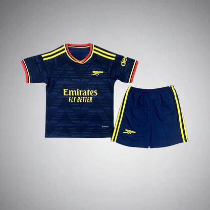 26/27 Arsenal Away Kids Kit