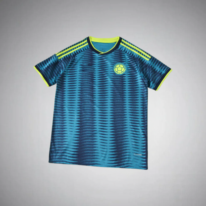 2026 Colombia Away Kit