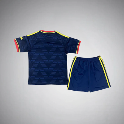 26/27 Arsenal Away Kids Kit