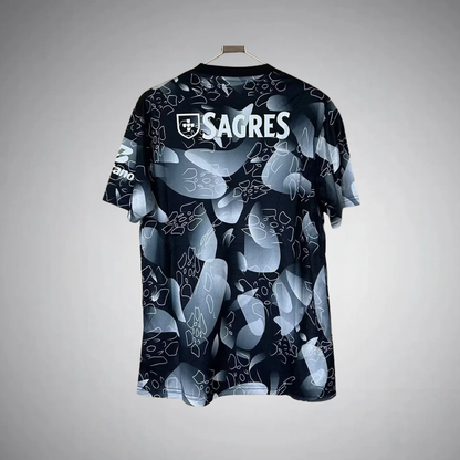 Benfica "Obsidian Eagle" Kit