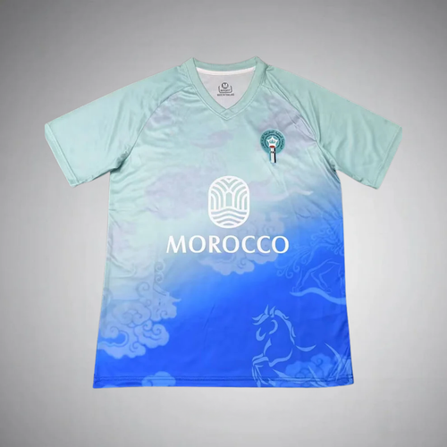 Morocco “Atlas Blue” Kit