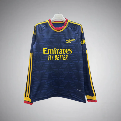 26/27 Arsenal Away long Sleeve Kit